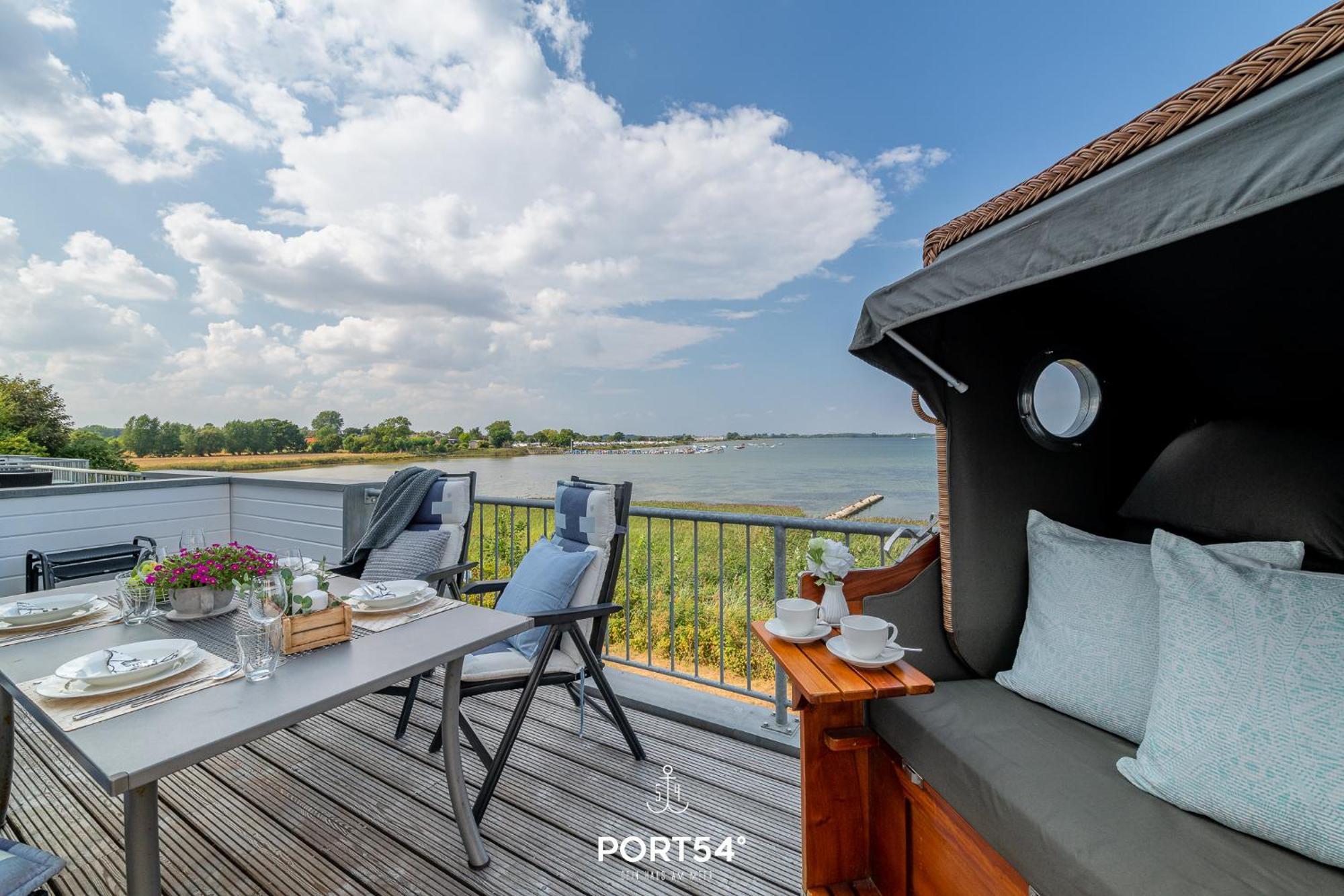 Fjordblick Schlei Διαμέρισμα Olpenitz Εξωτερικό φωτογραφία